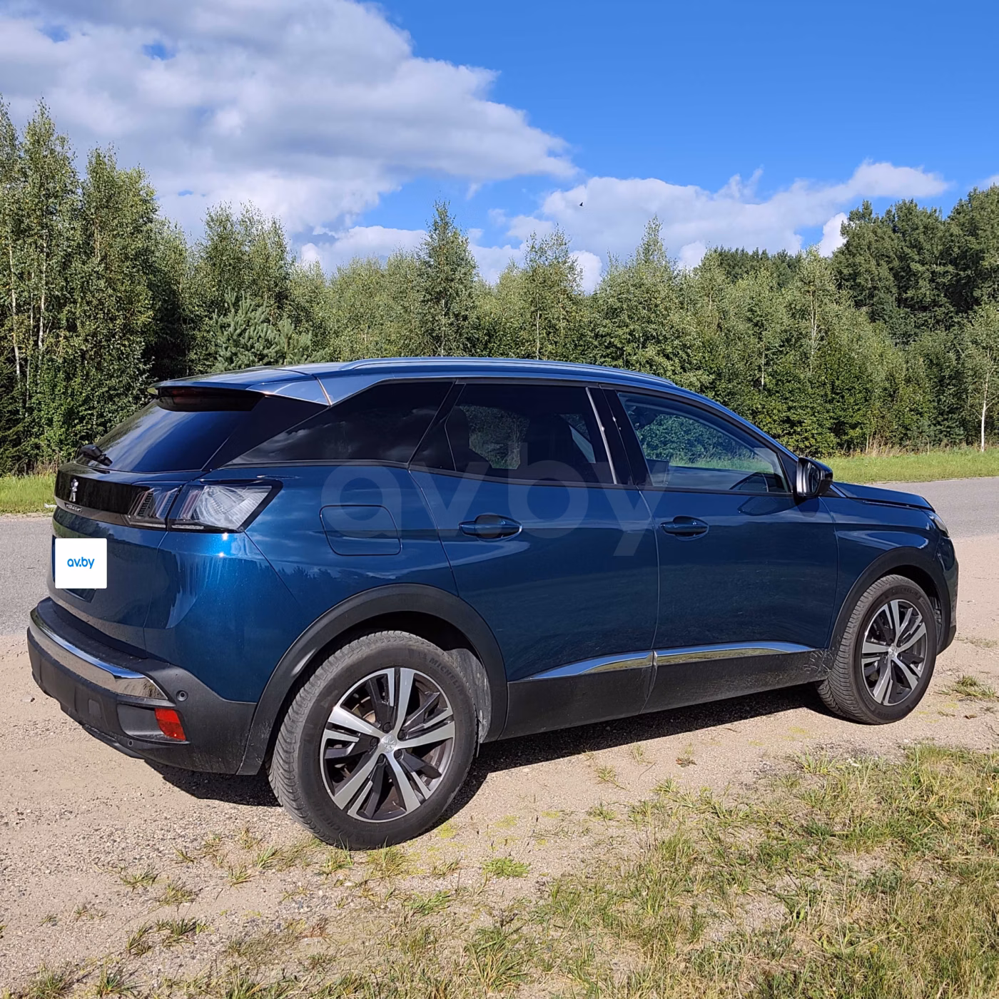 Peugeot 3008 фото 3
