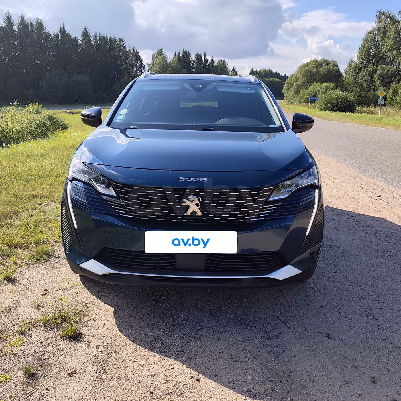 Peugeot 3008 фото 9