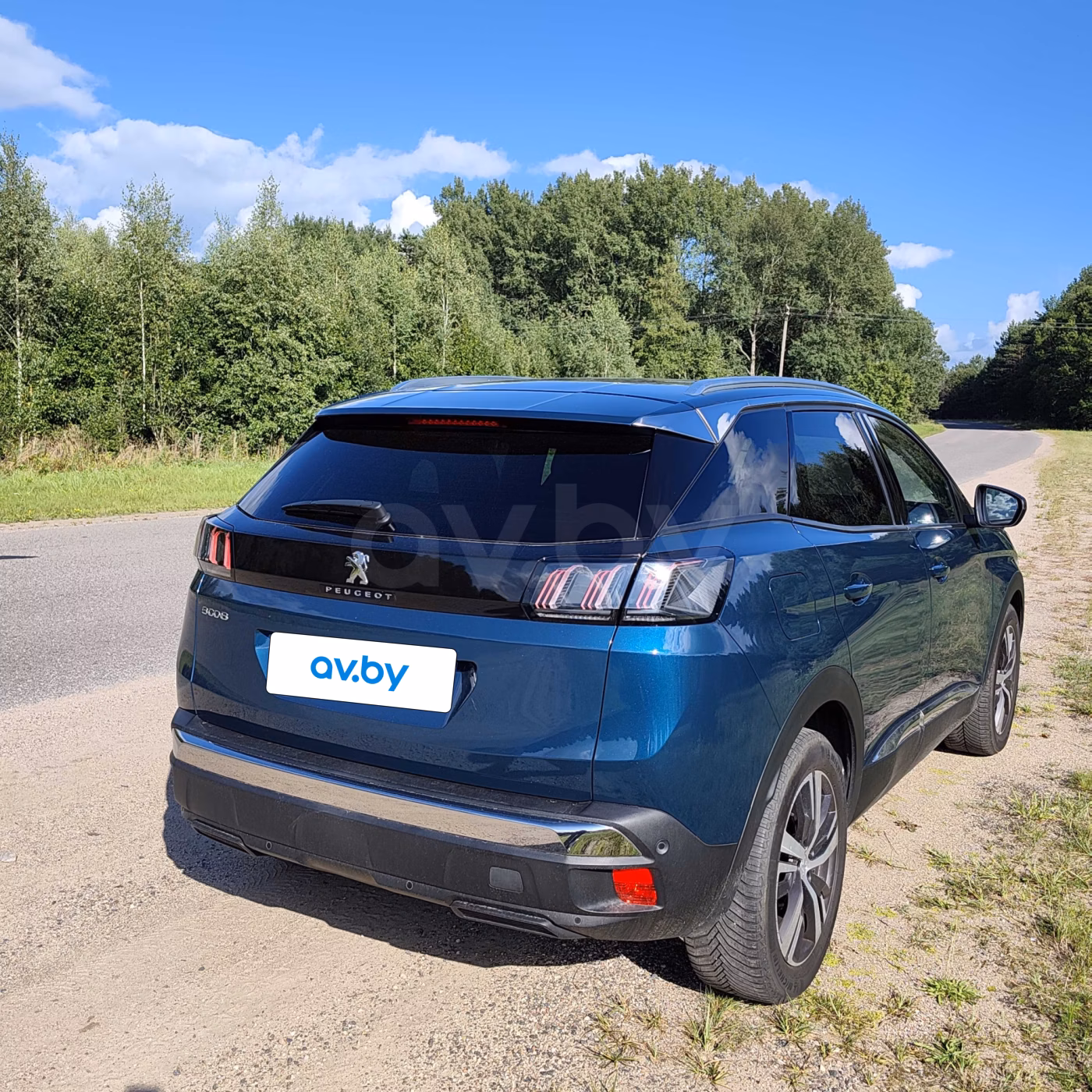 Peugeot 3008 фото 12