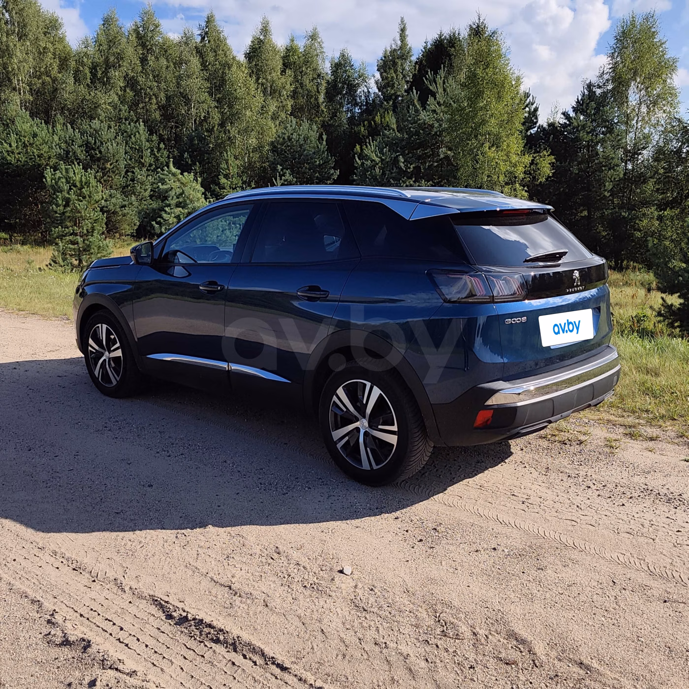 Peugeot 3008 фото 2
