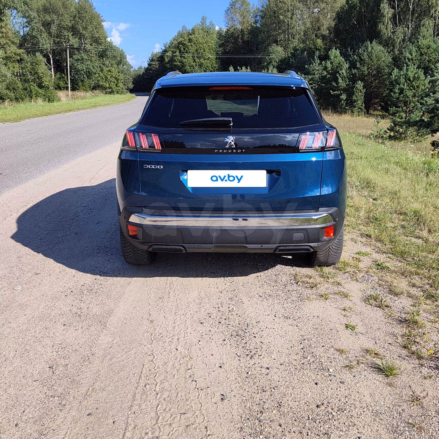 Peugeot 3008 фото 10