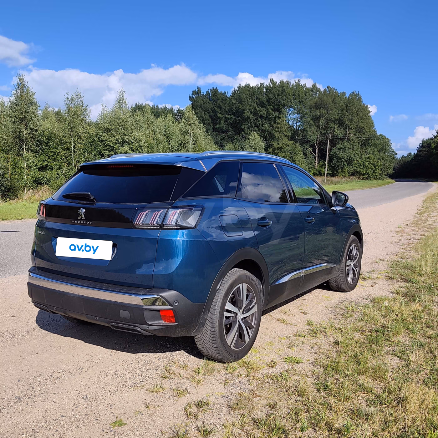 Peugeot 3008 фото 11