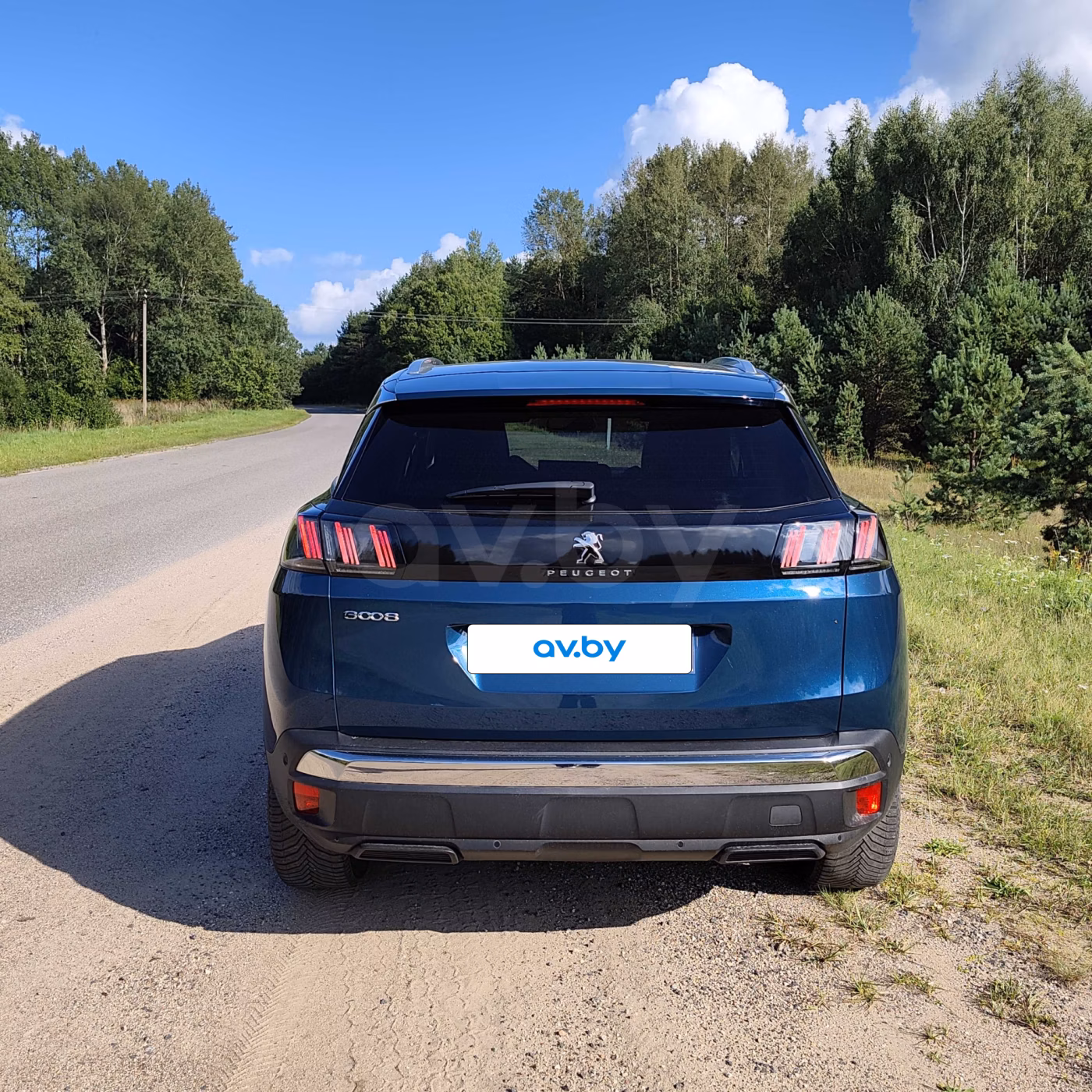 Peugeot 3008 фото 13