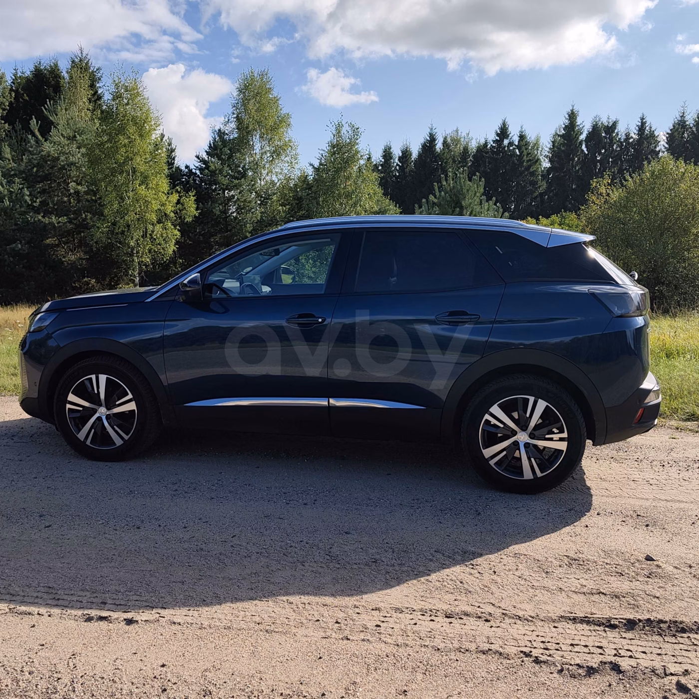 Peugeot 3008 фото 6