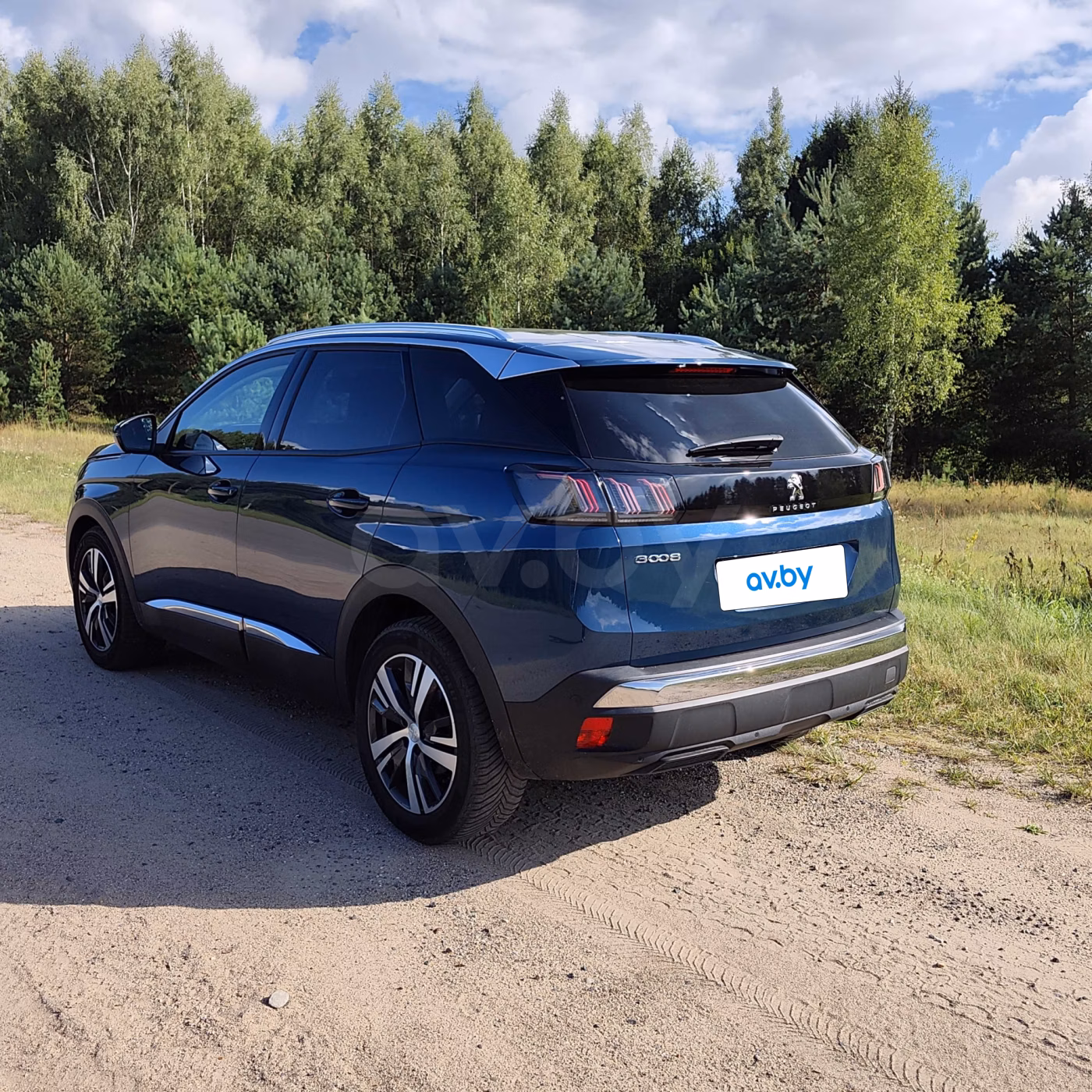 Peugeot 3008 фото 14