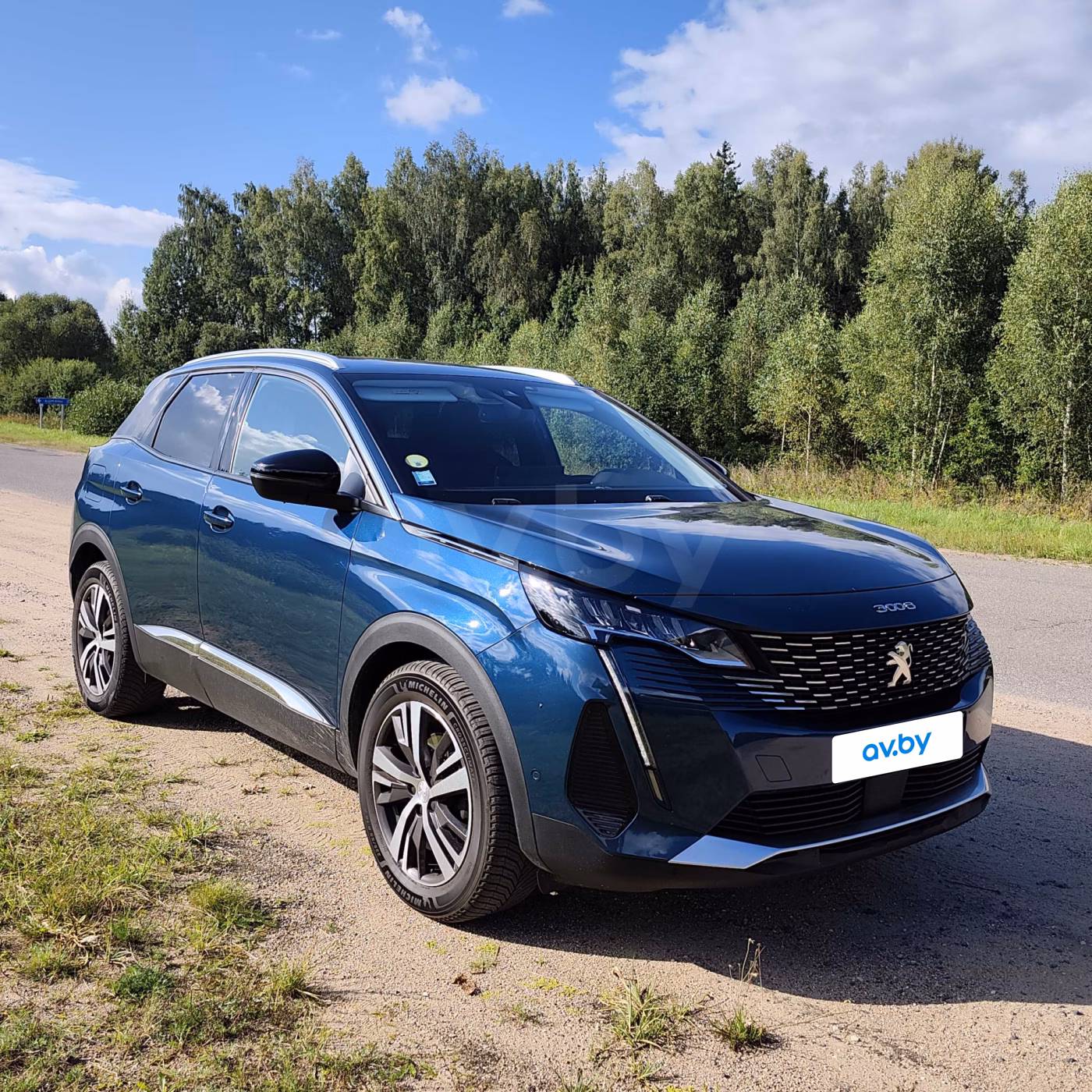 Peugeot 3008 фото 5