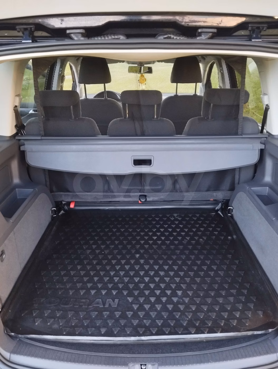 Volkswagen Touran фото 17