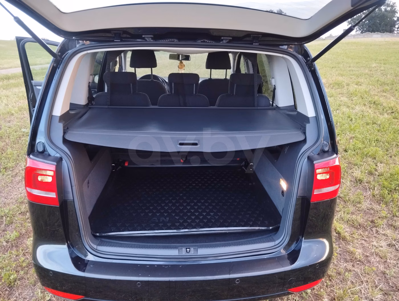 Volkswagen Touran фото 16