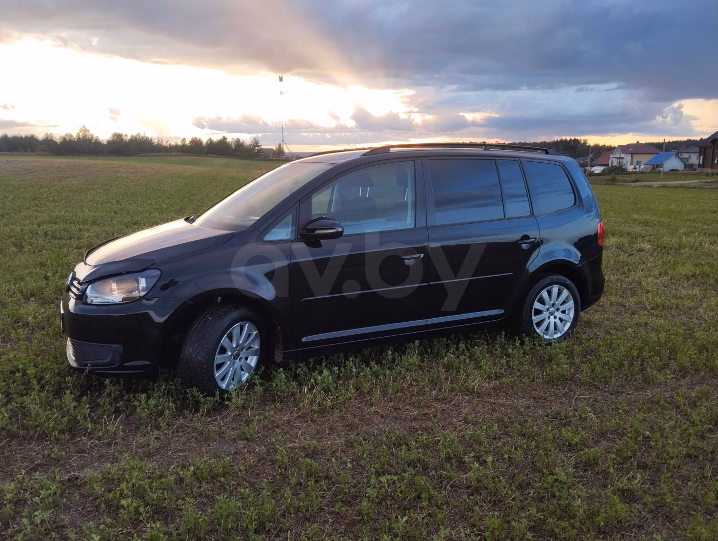Volkswagen Touran фото 3