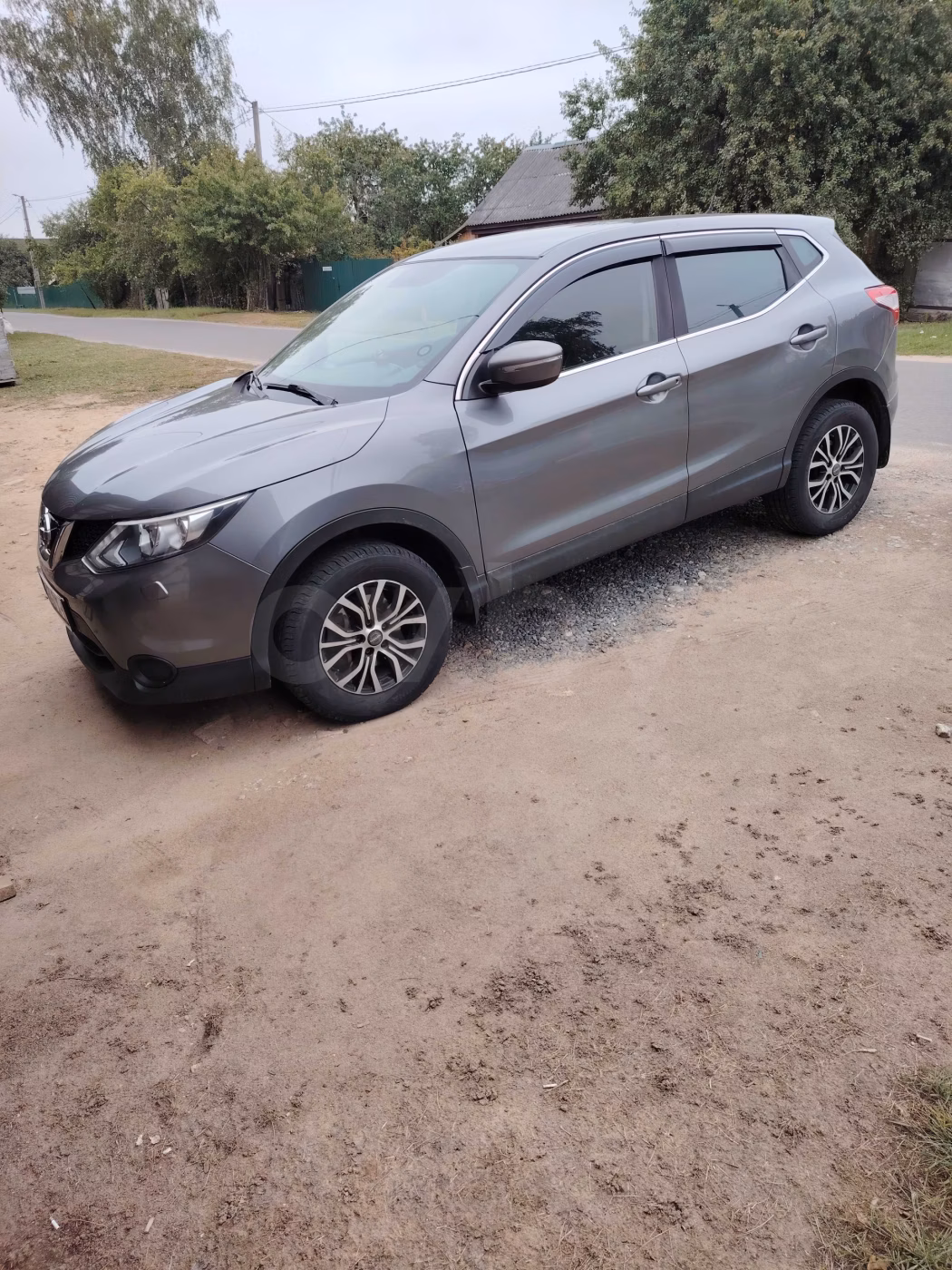 Nissan Qashqai фото 9