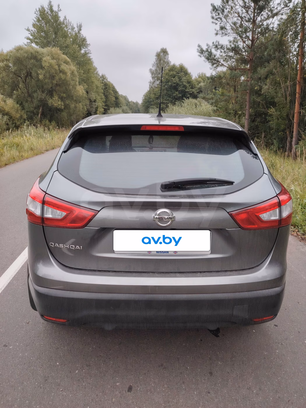 Nissan Qashqai фото 6