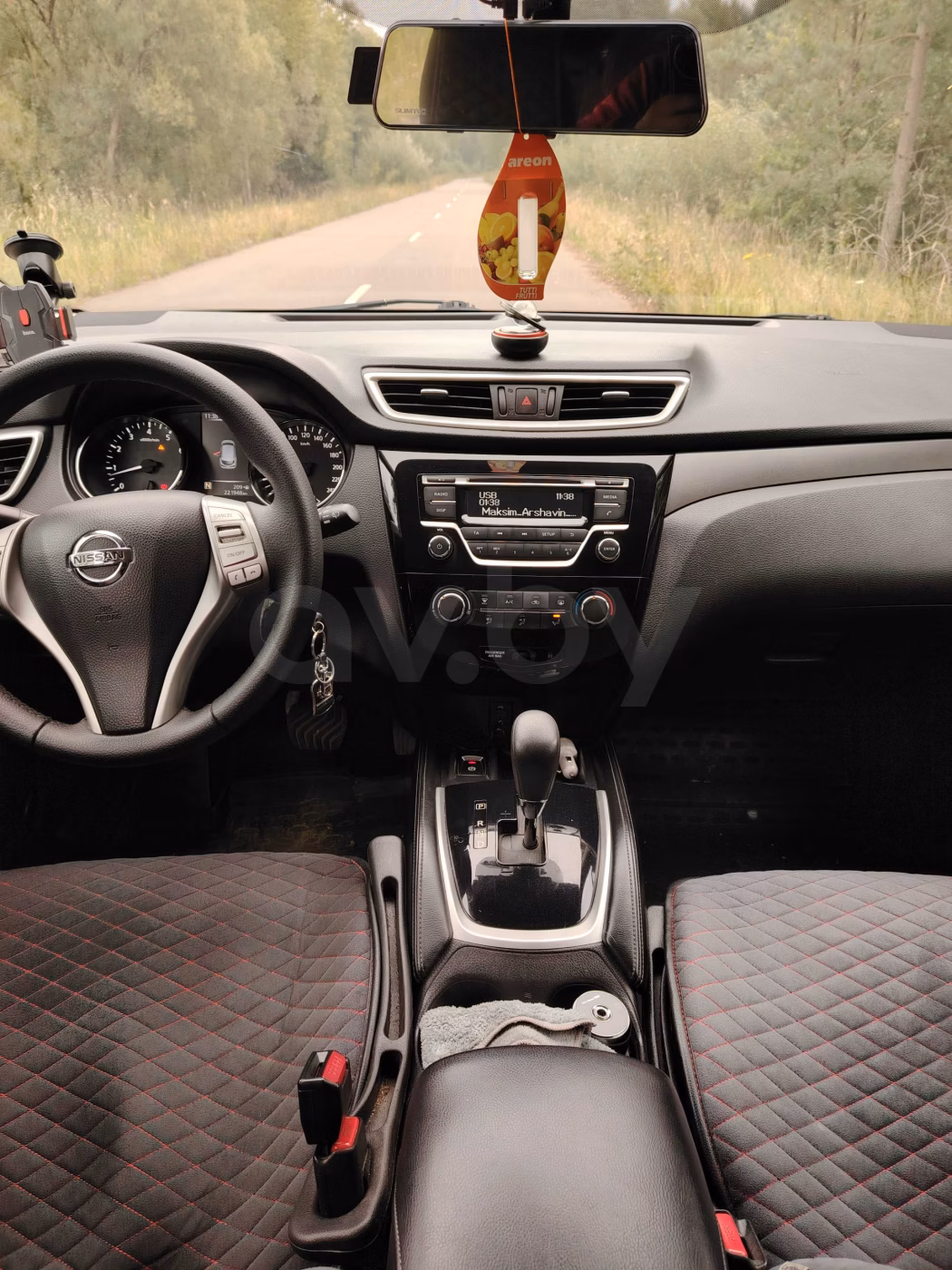 Nissan Qashqai фото 2