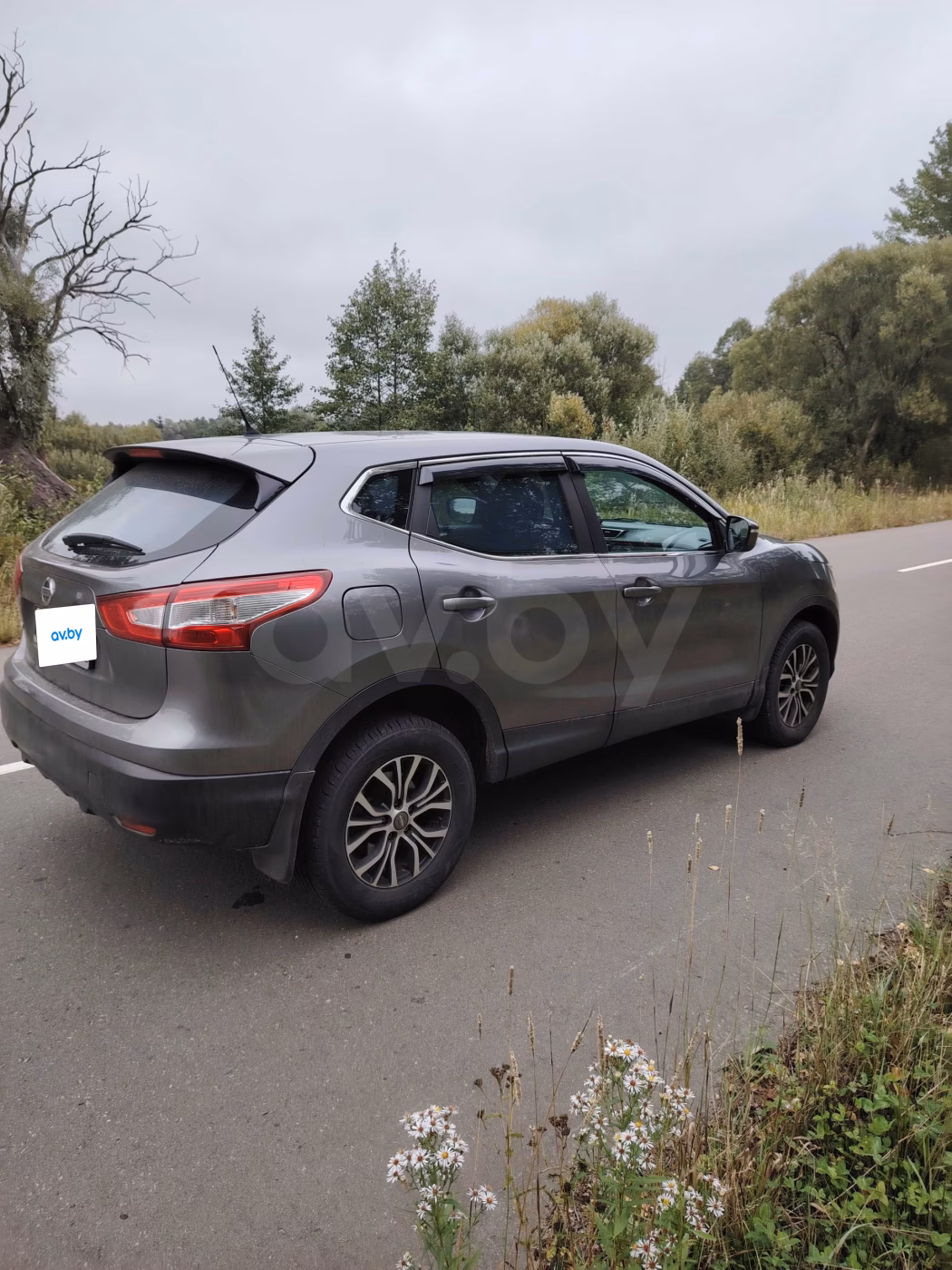 Nissan Qashqai фото 4