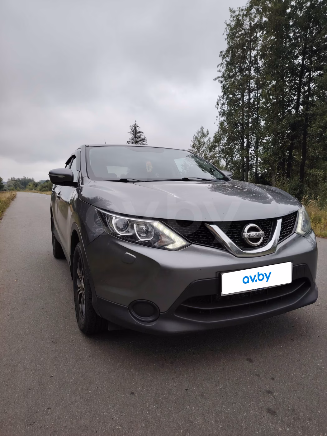 Nissan Qashqai фото 5