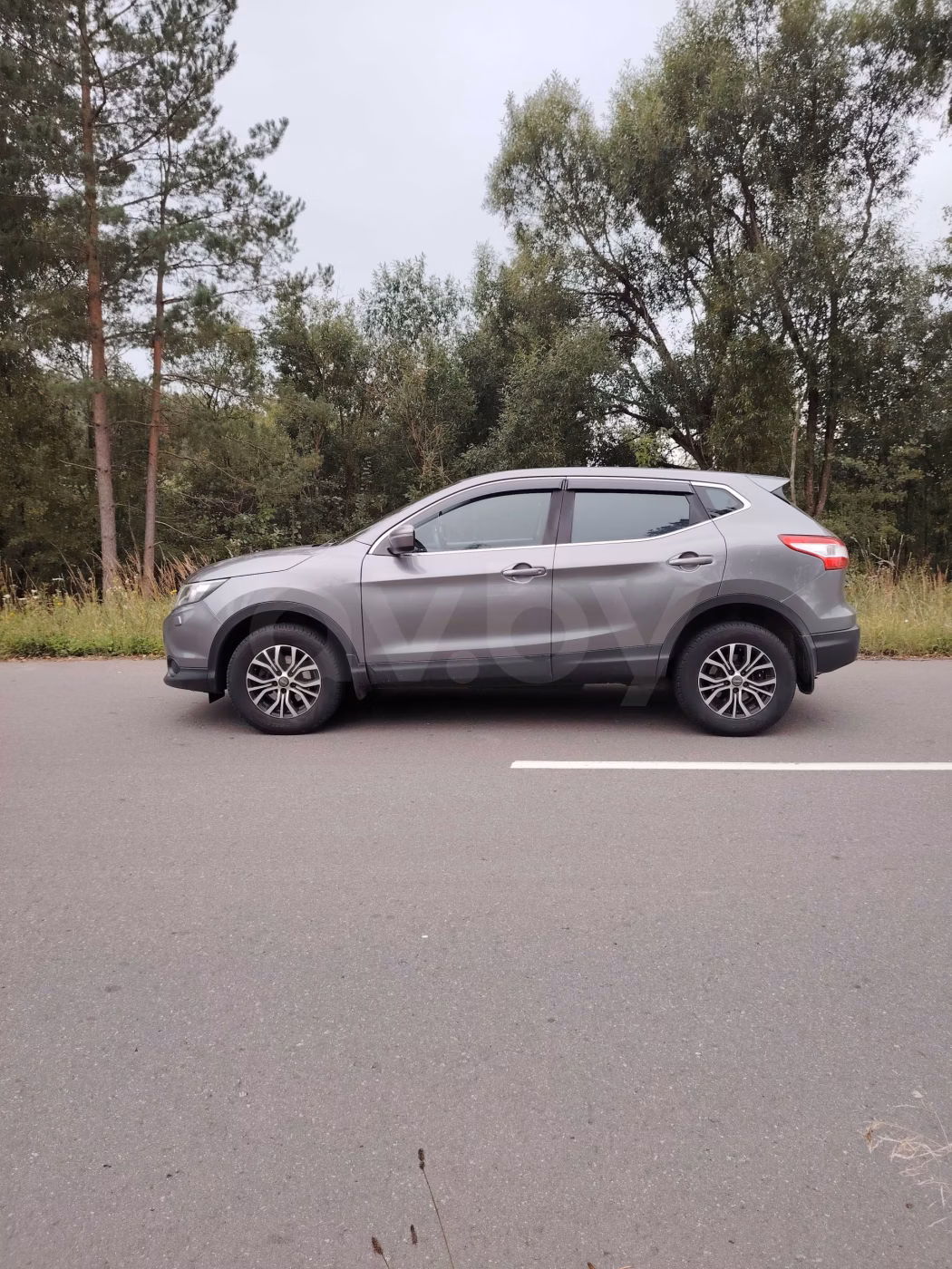 Nissan Qashqai фото 7