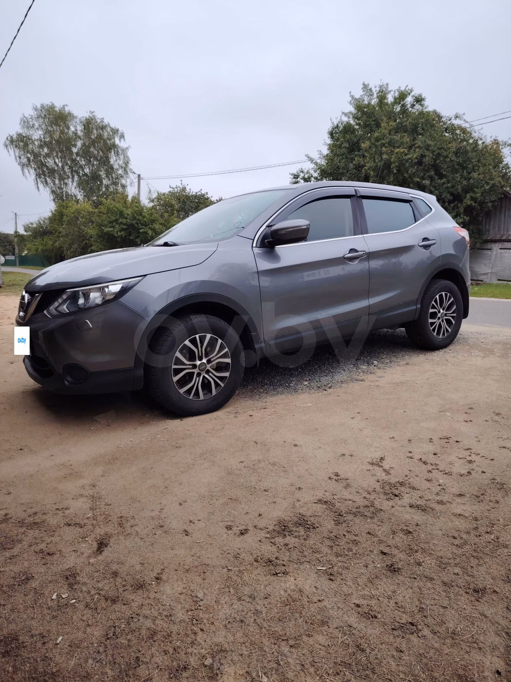 Nissan Qashqai фото 8