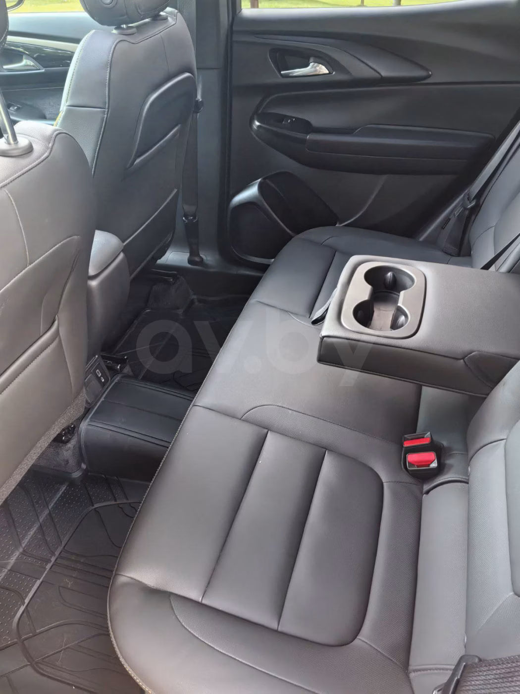 Chevrolet TrailBlazer фото 15