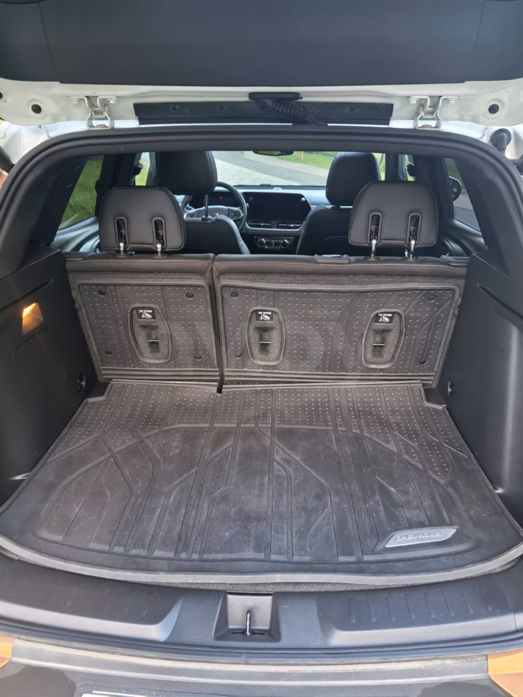 Chevrolet TrailBlazer фото 22