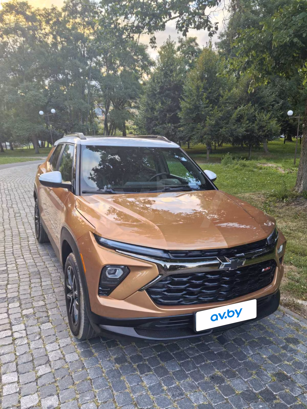 Chevrolet TrailBlazer