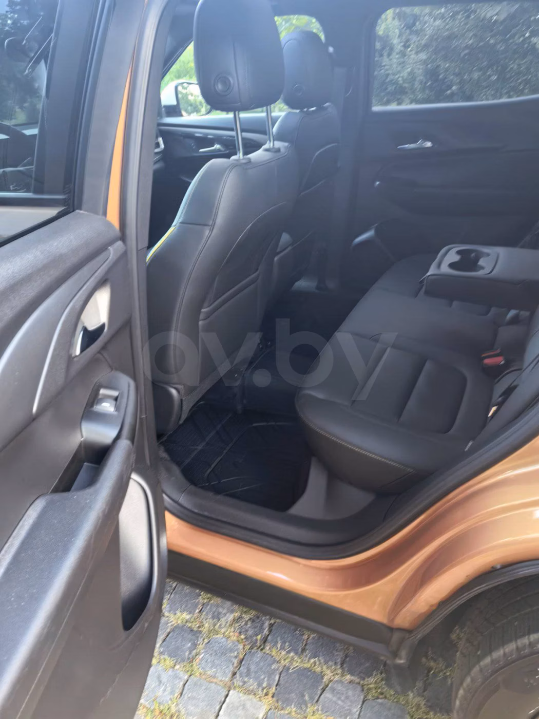 Chevrolet TrailBlazer фото 14