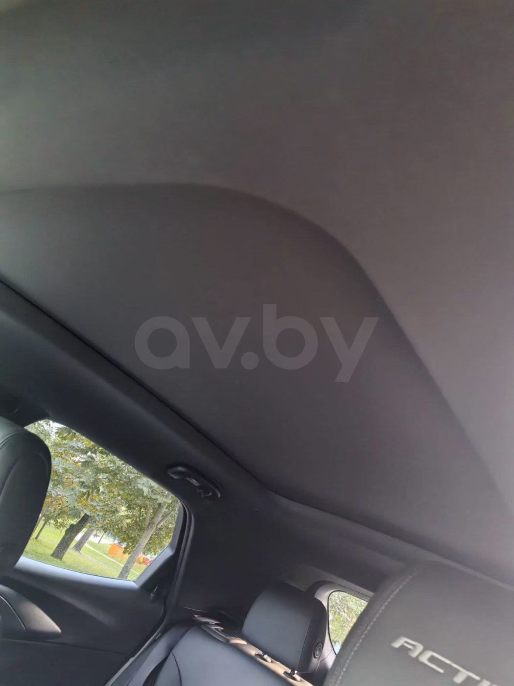 Chevrolet TrailBlazer фото 17
