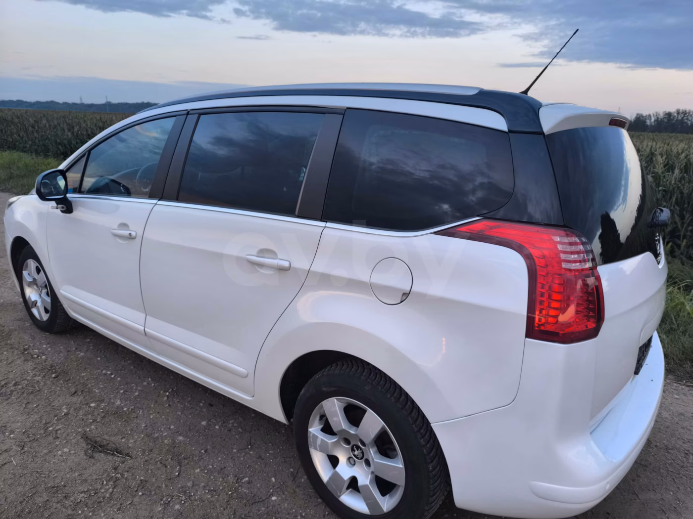 Peugeot 5008 фото 12