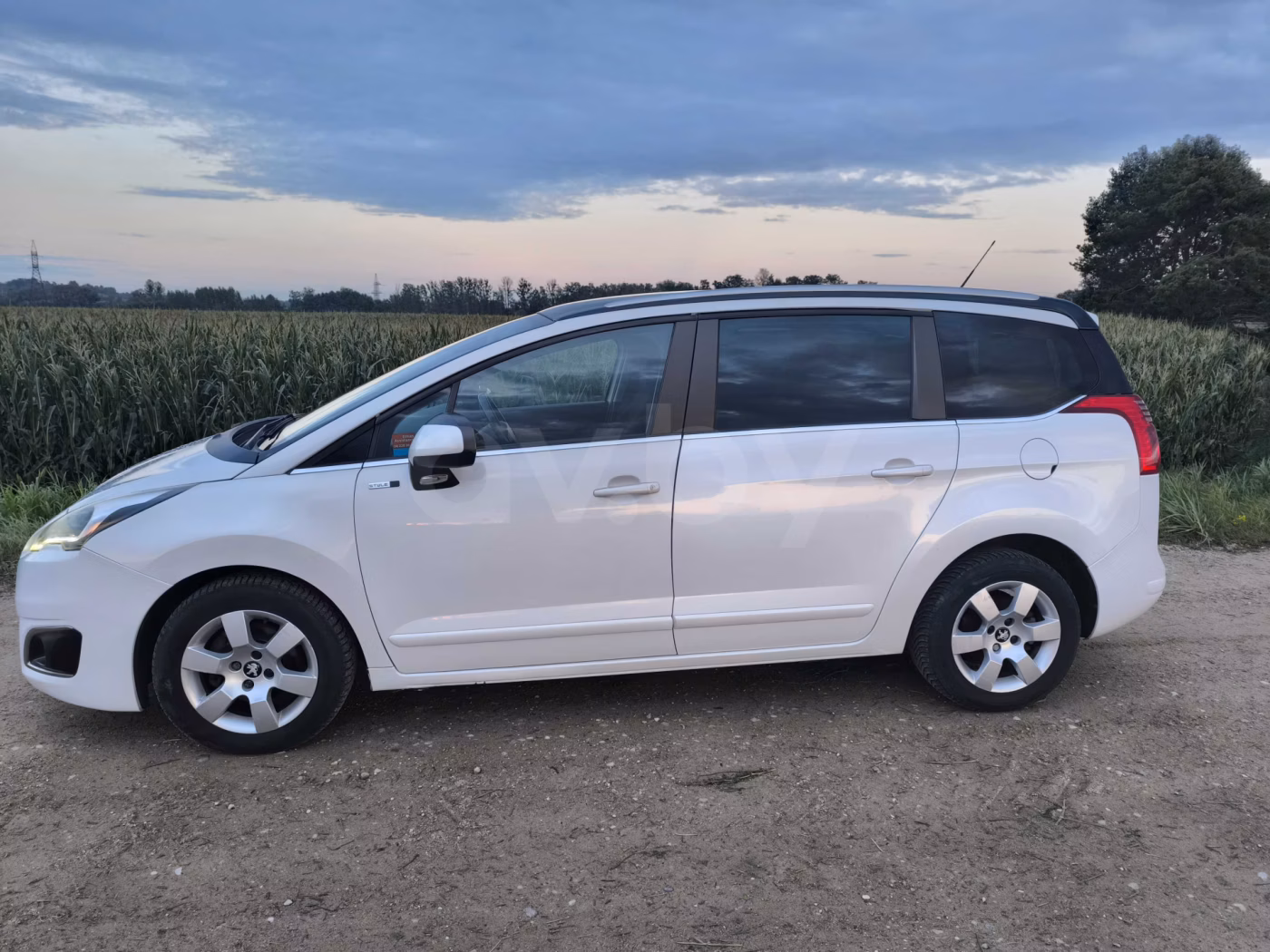 Peugeot 5008 фото 13