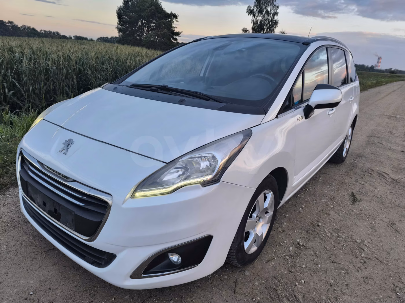 Peugeot 5008 фото 4
