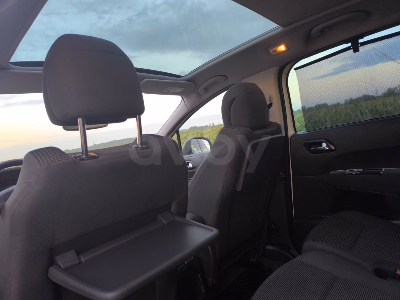 Peugeot 5008 фото 20