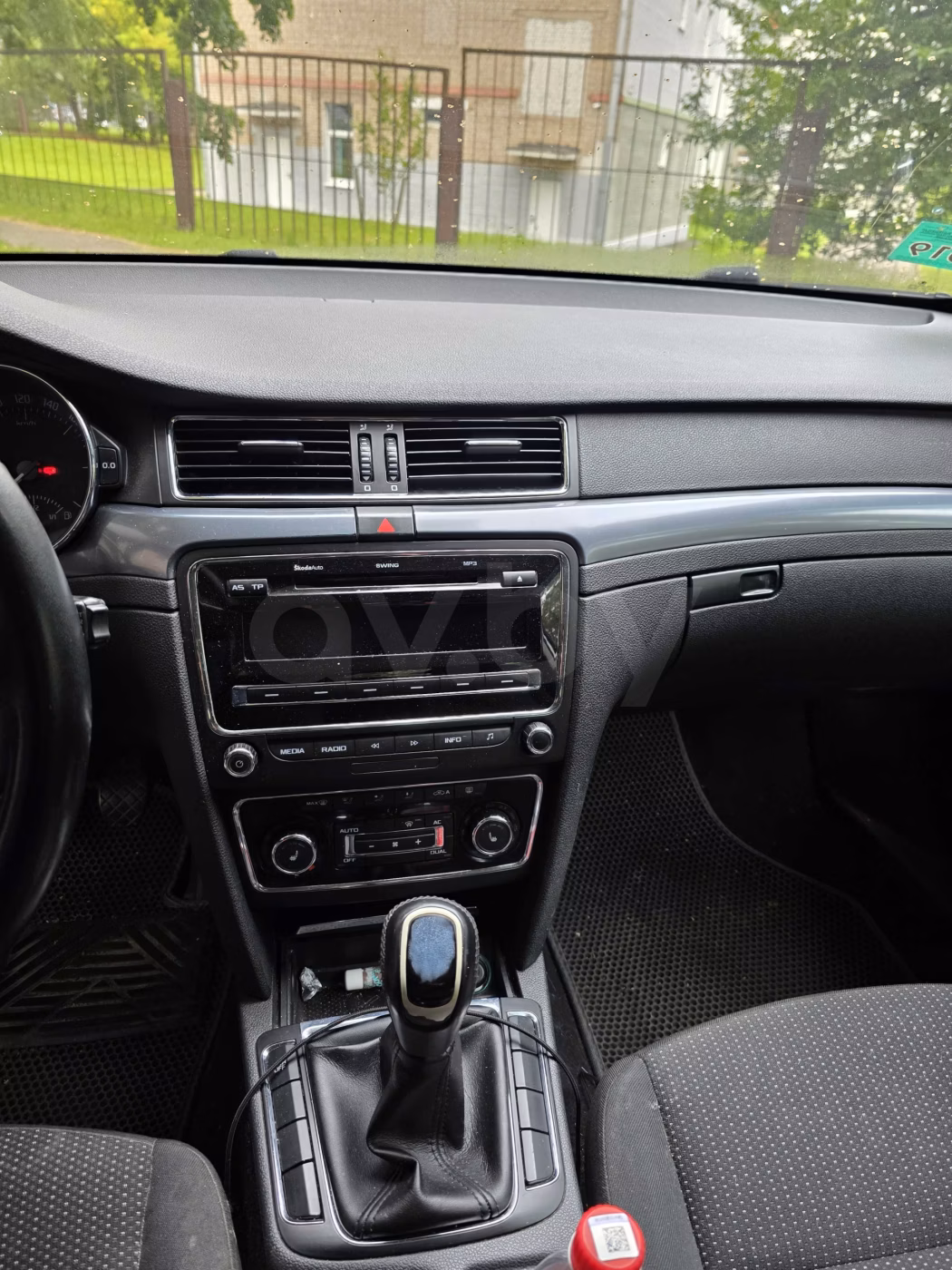 Skoda Superb фото 14