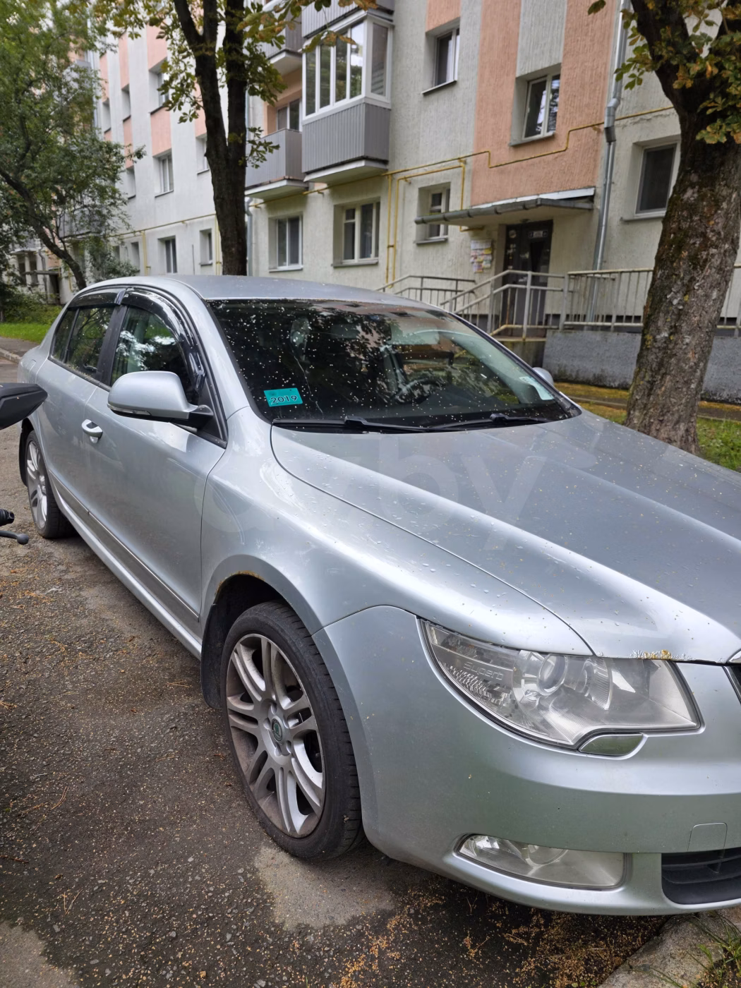 Skoda Superb фото 3
