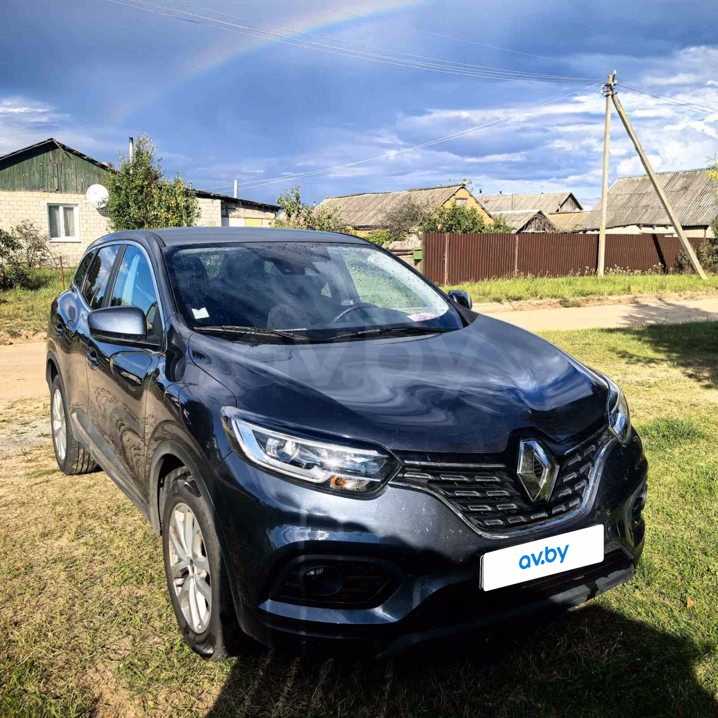 Renault Kadjar фото 2