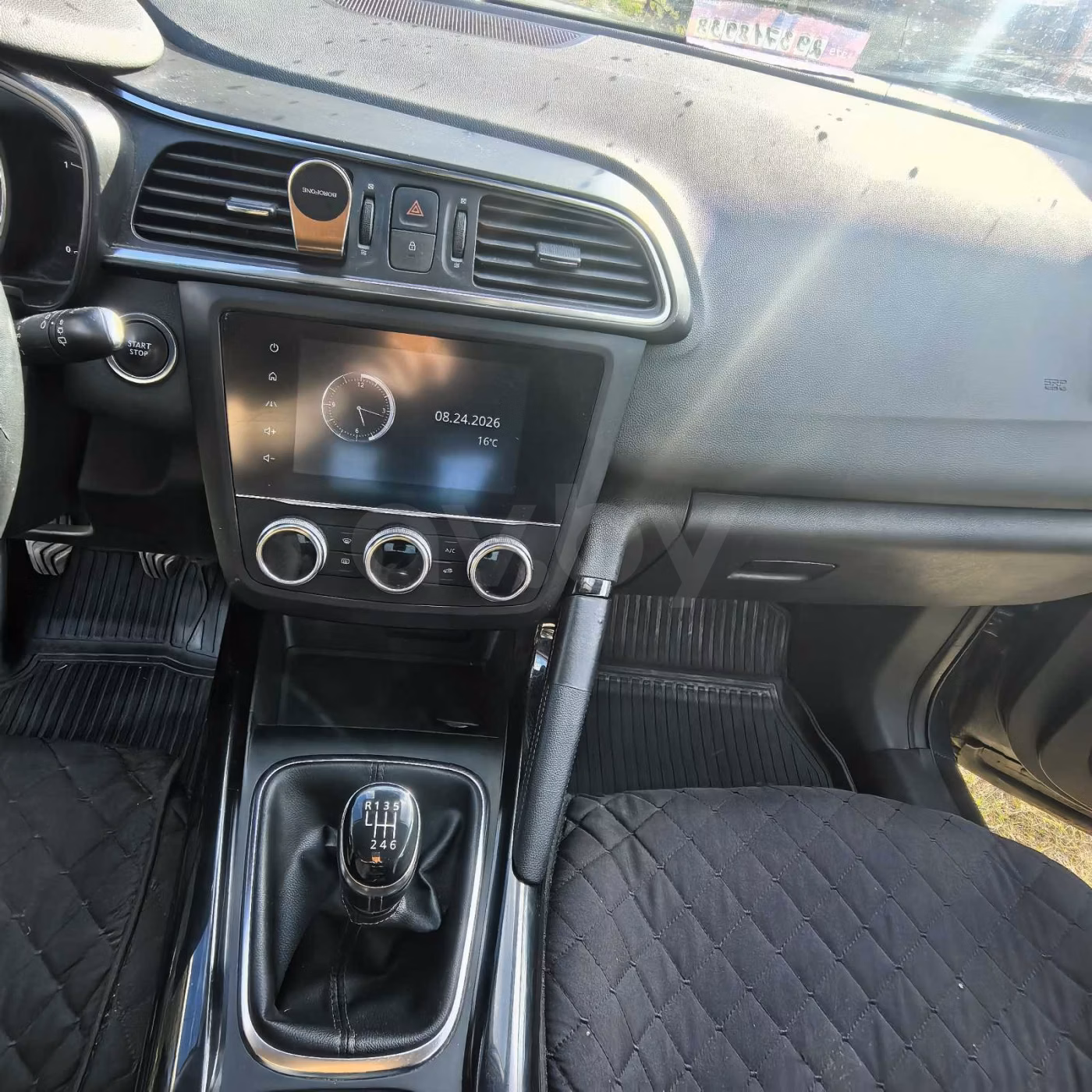 Renault Kadjar фото 7