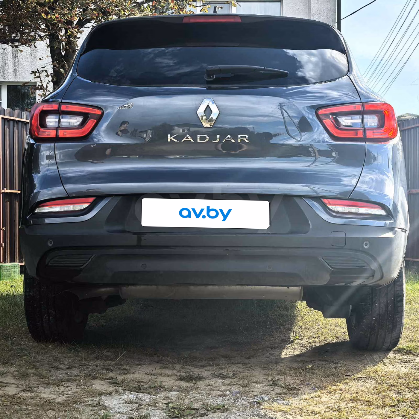 Renault Kadjar фото 5