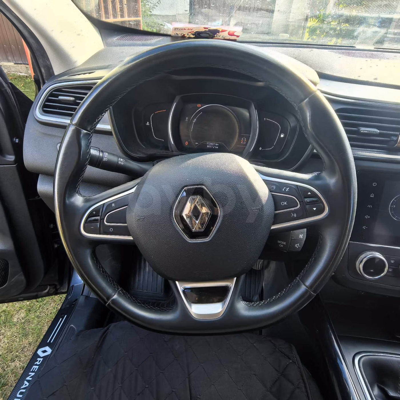 Renault Kadjar фото 9