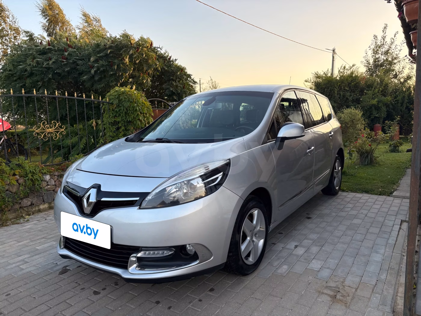 Renault Grand Scenic