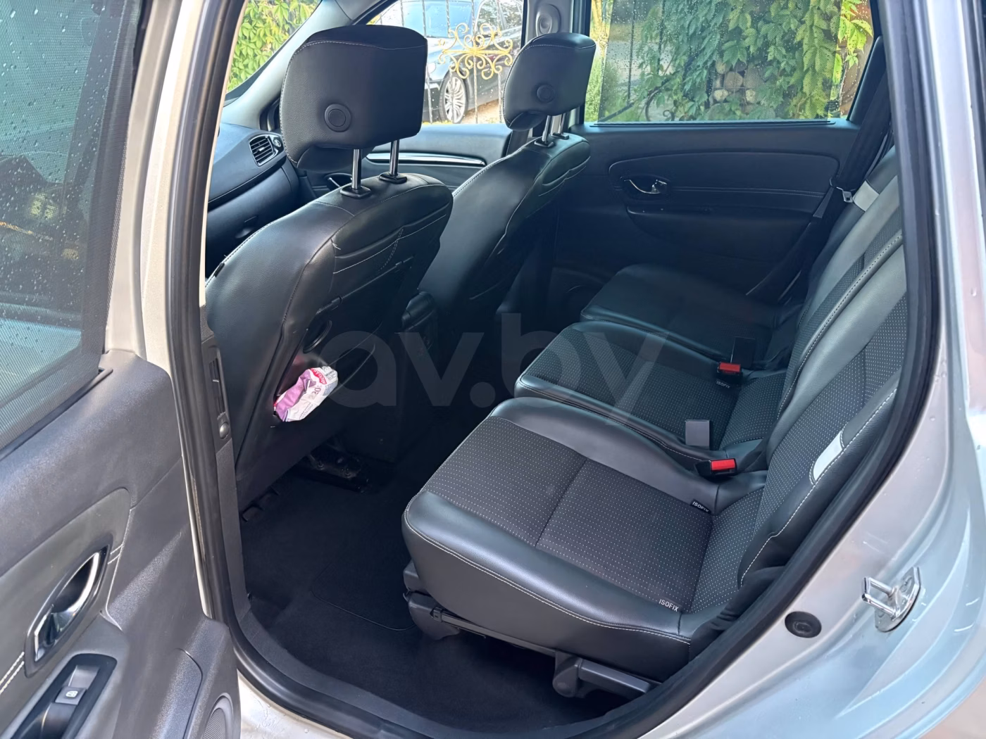 Renault Grand Scenic фото 8