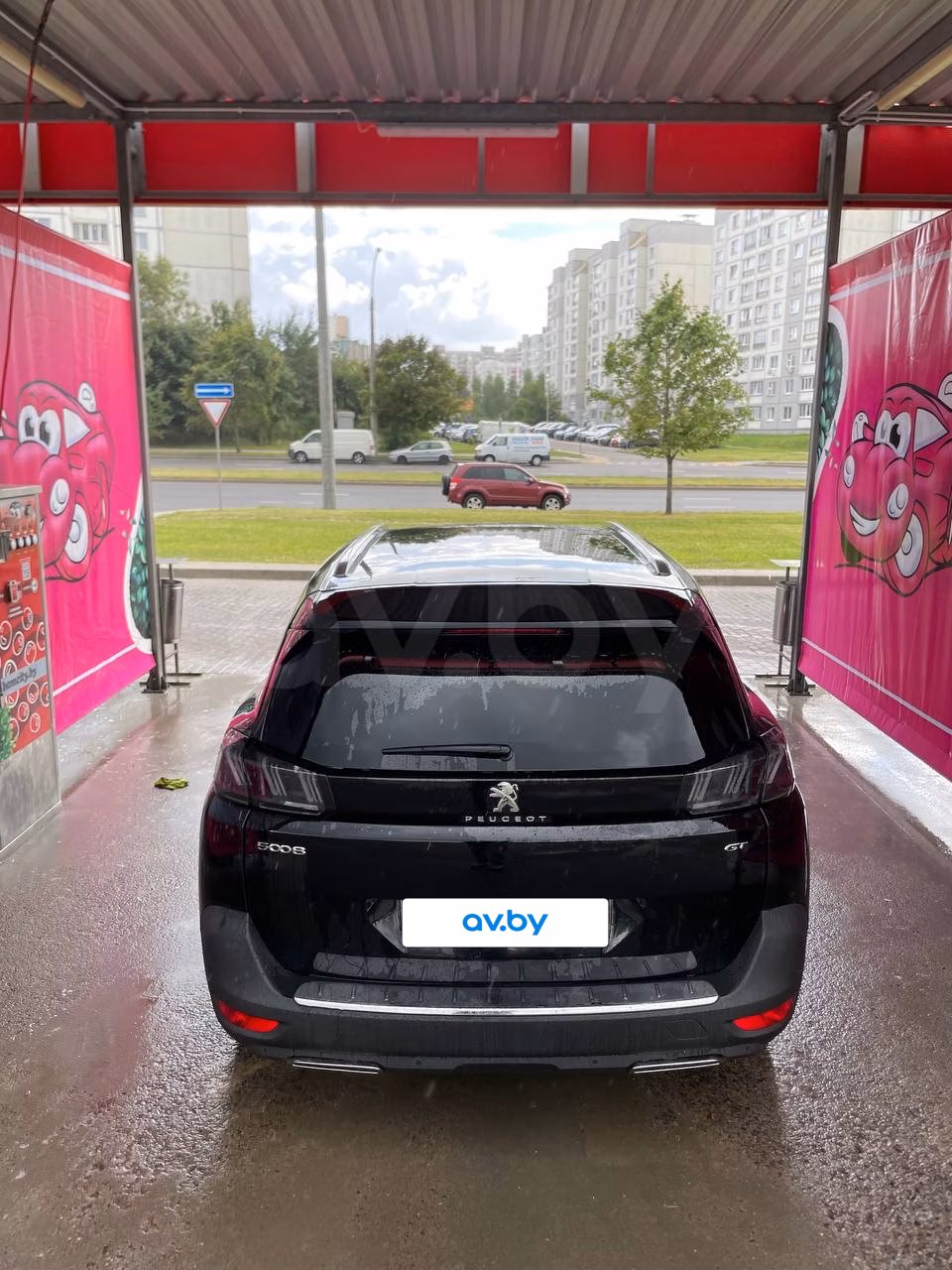 Peugeot 5008 фото 2