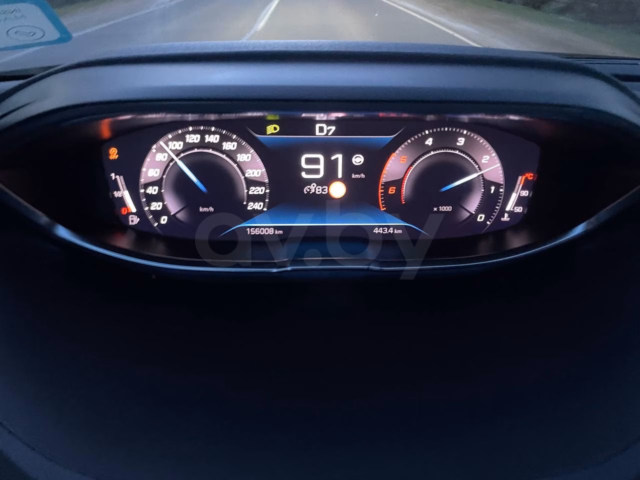 Peugeot 5008 фото 3