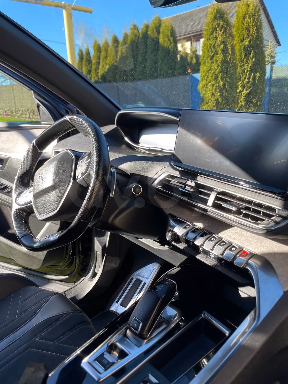 Peugeot 5008 фото 5