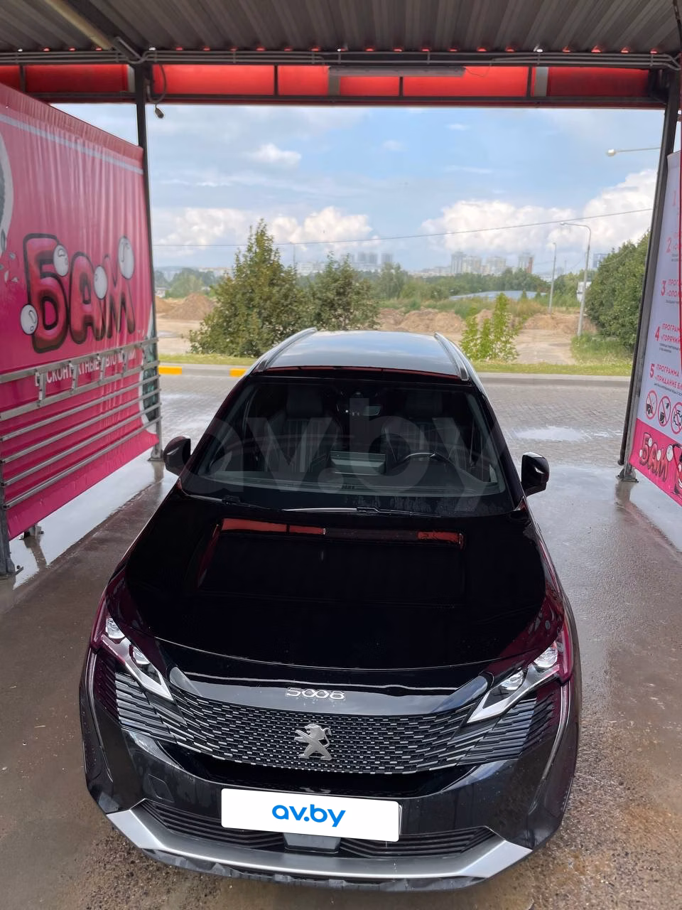 Peugeot 5008 фото 18