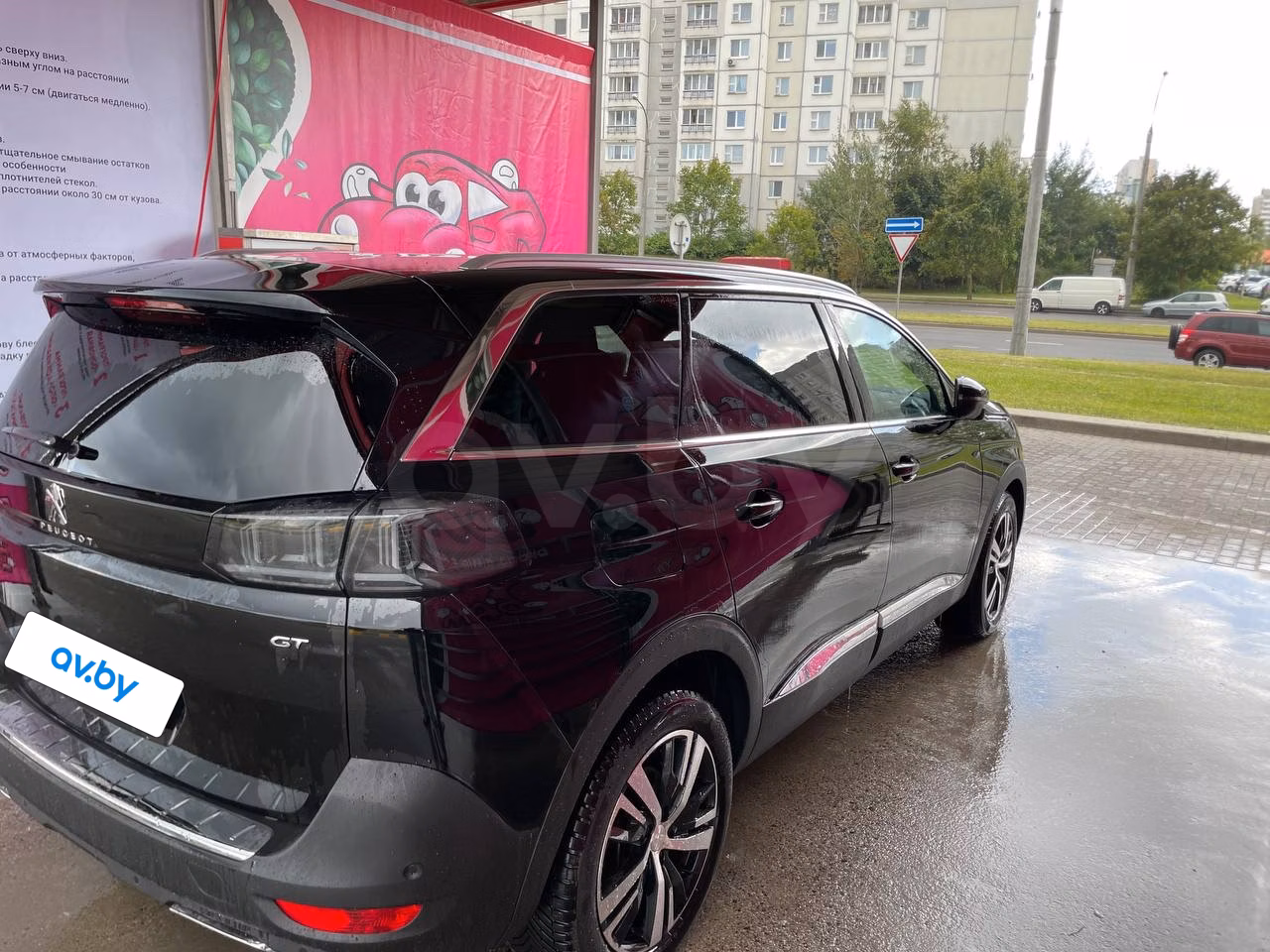 Peugeot 5008 фото 10