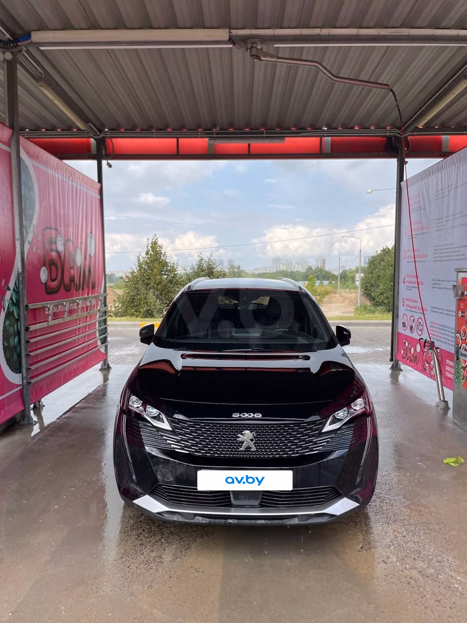 Peugeot 5008 фото 15
