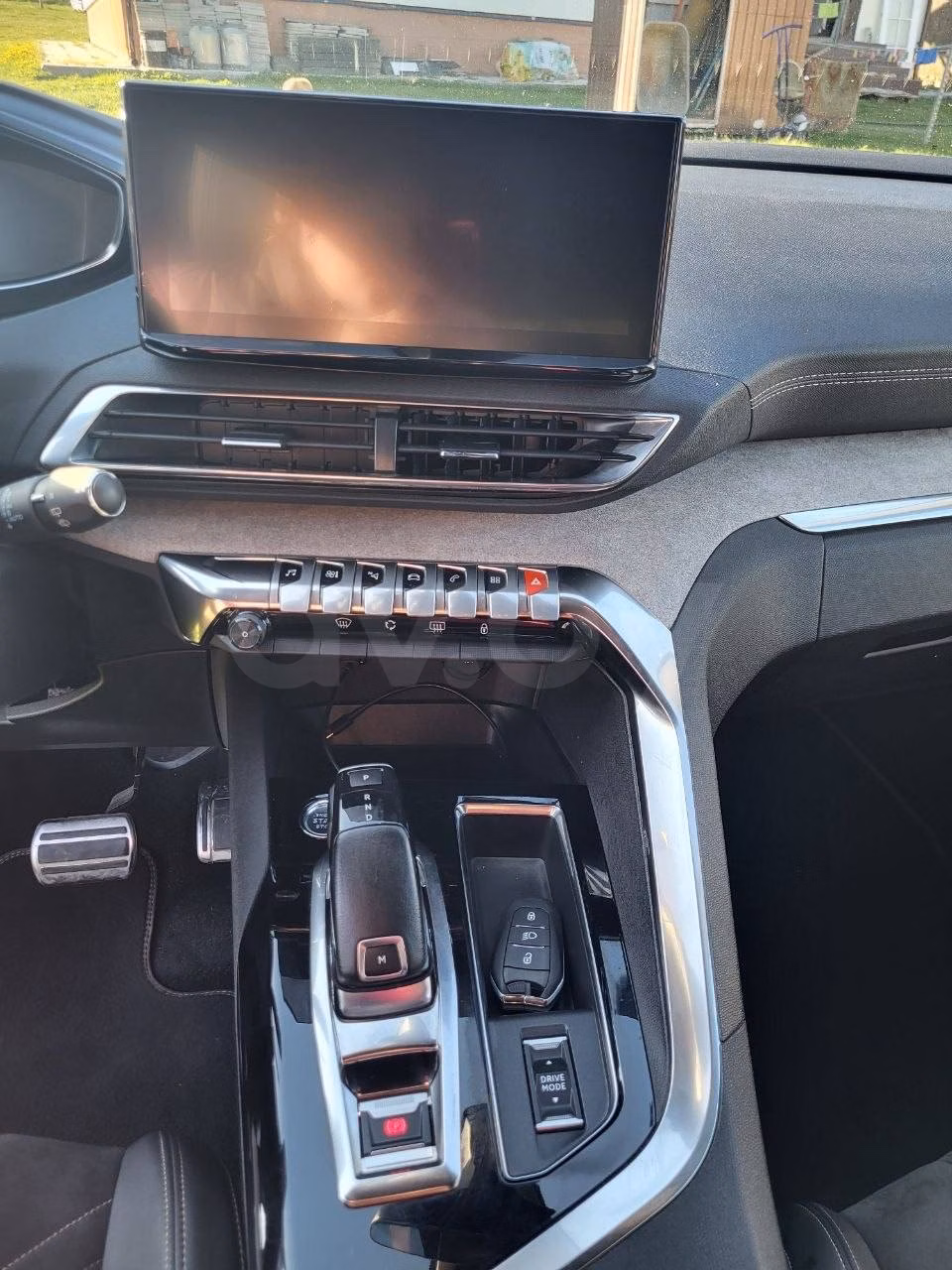 Peugeot 5008 фото 13