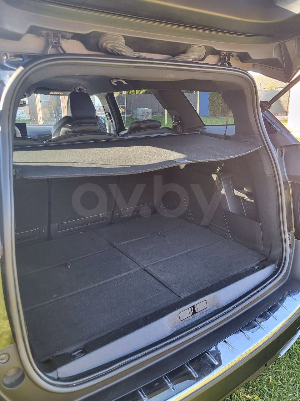 Peugeot 5008 фото 17