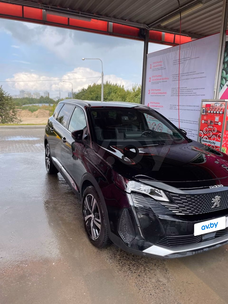 Peugeot 5008 фото 19