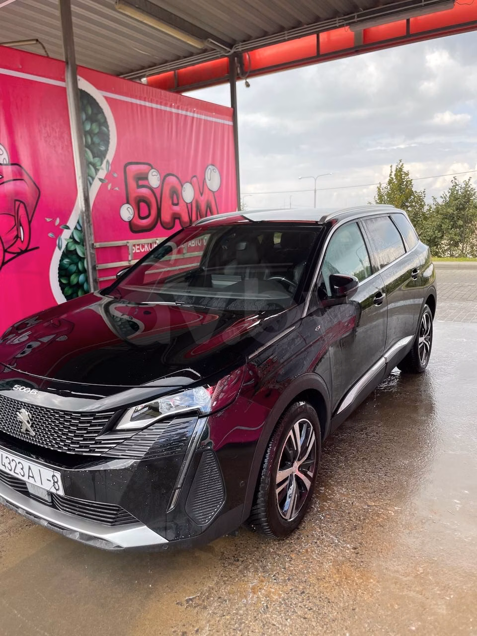 Peugeot 5008 фото 21