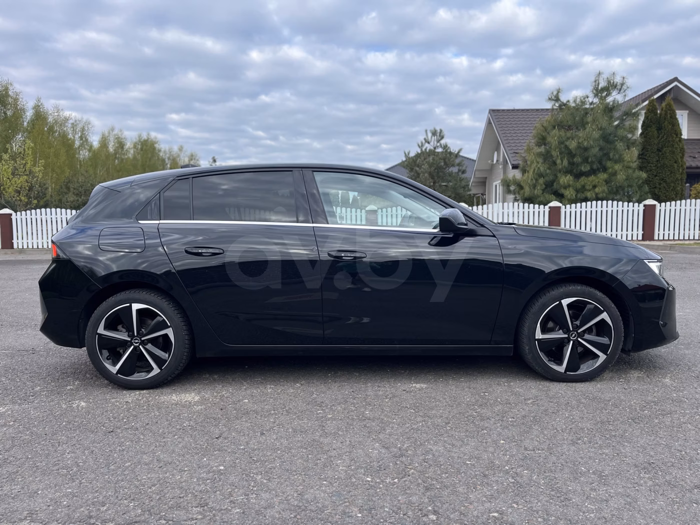 Opel Astra фото 2