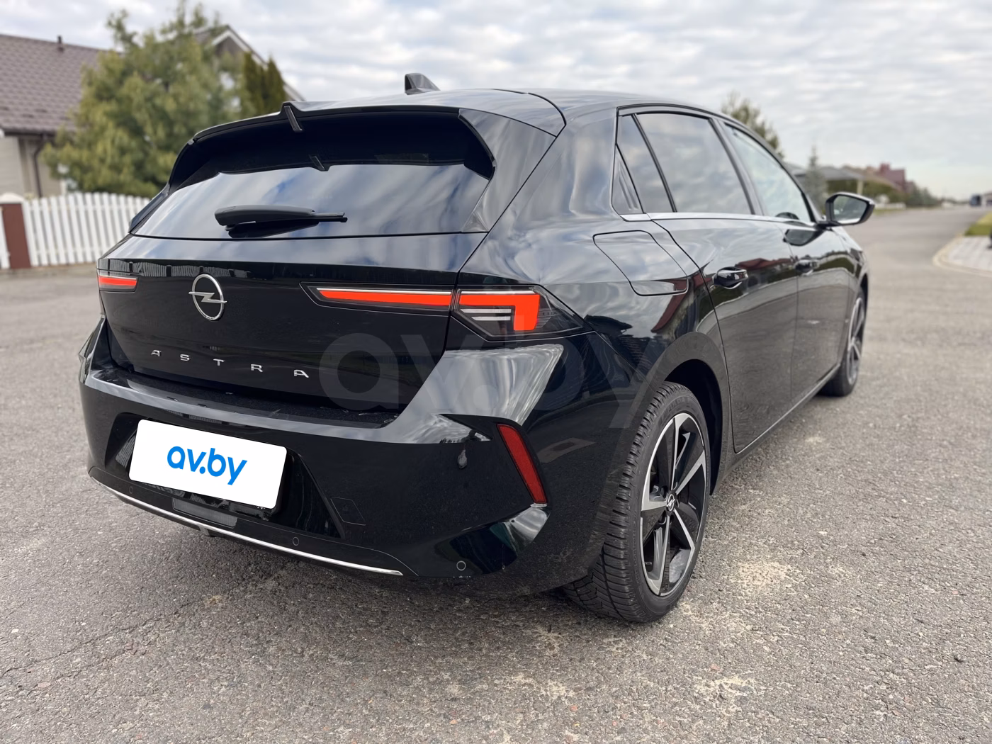 Opel Astra фото 4
