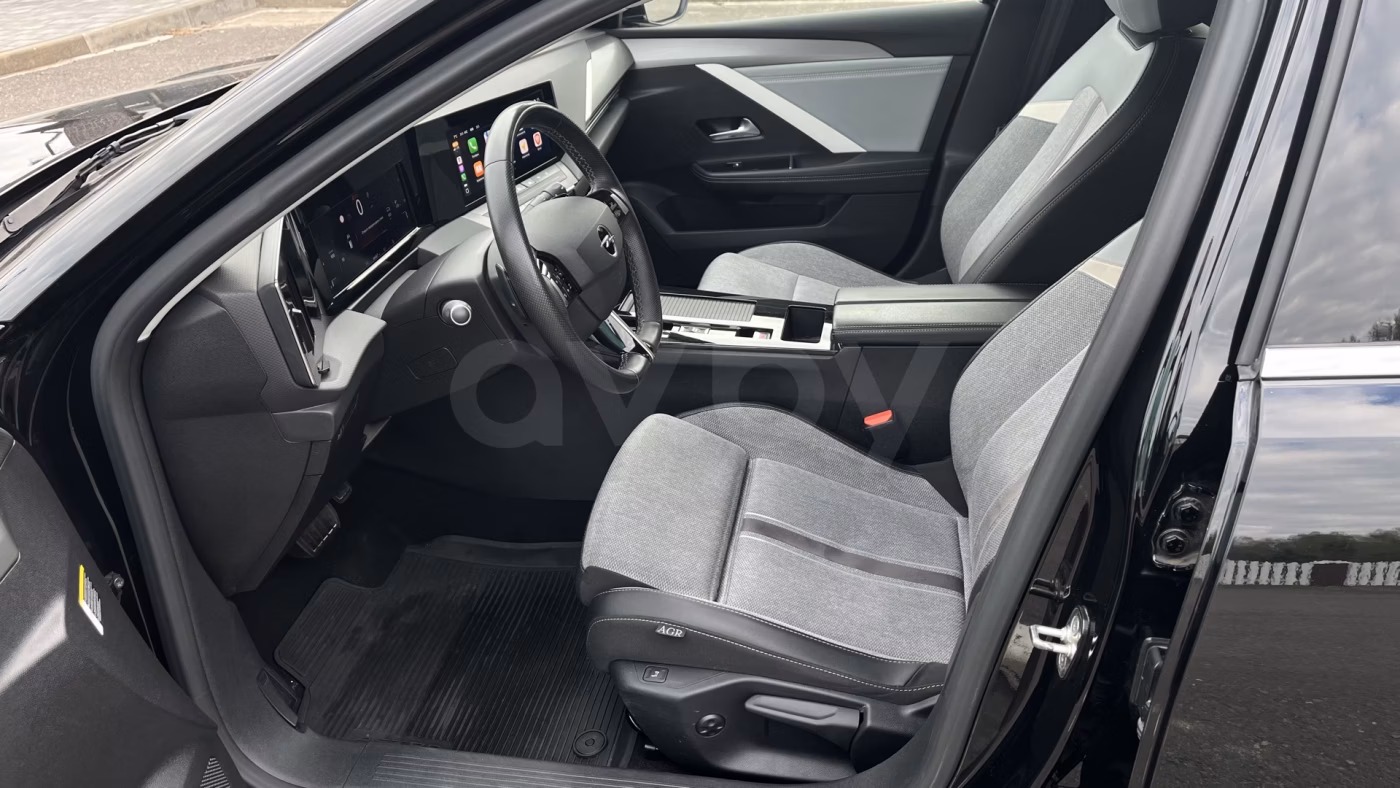 Opel Astra фото 5